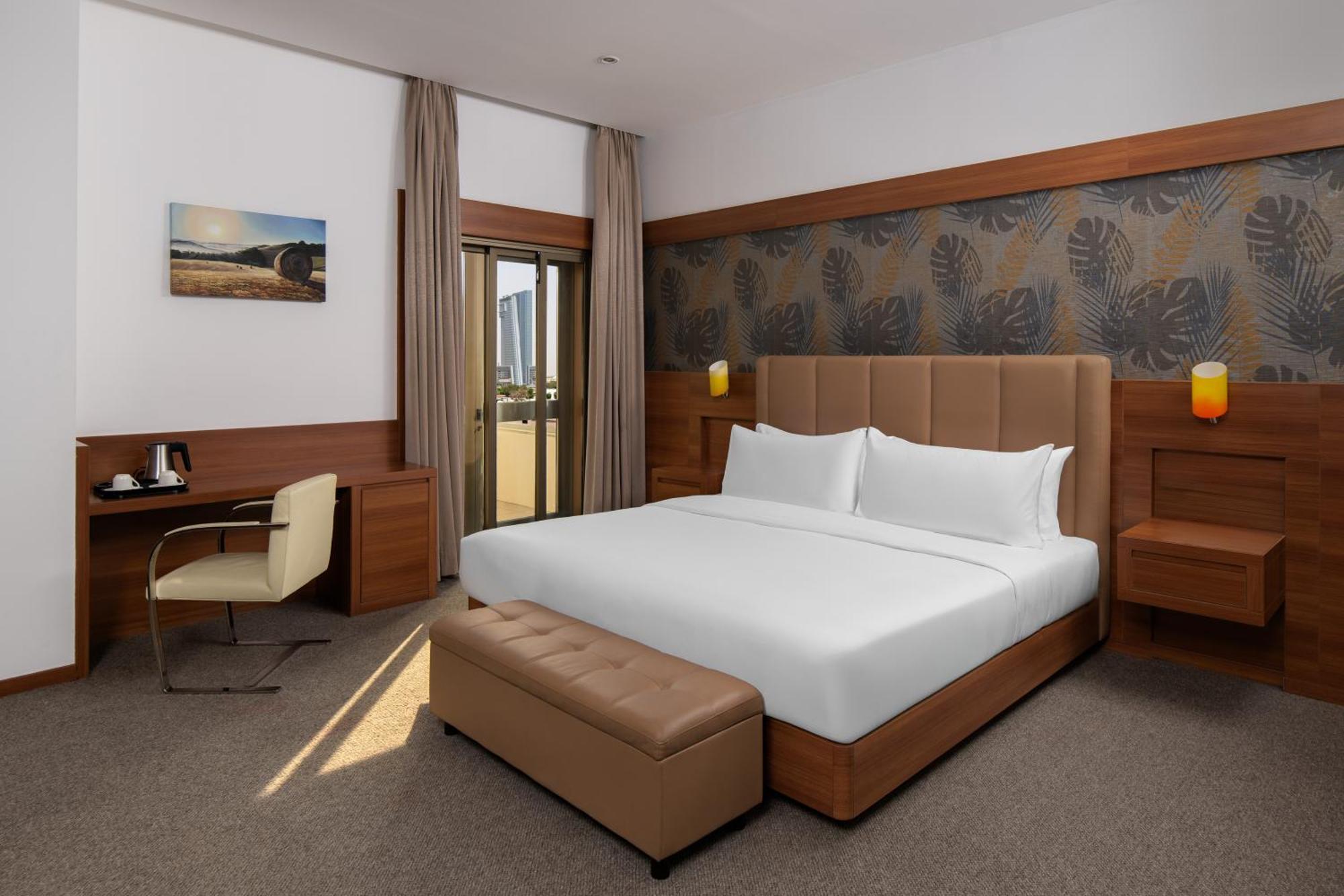 Carlton Al Moaibed Hotel Dammam Exteriér fotografie