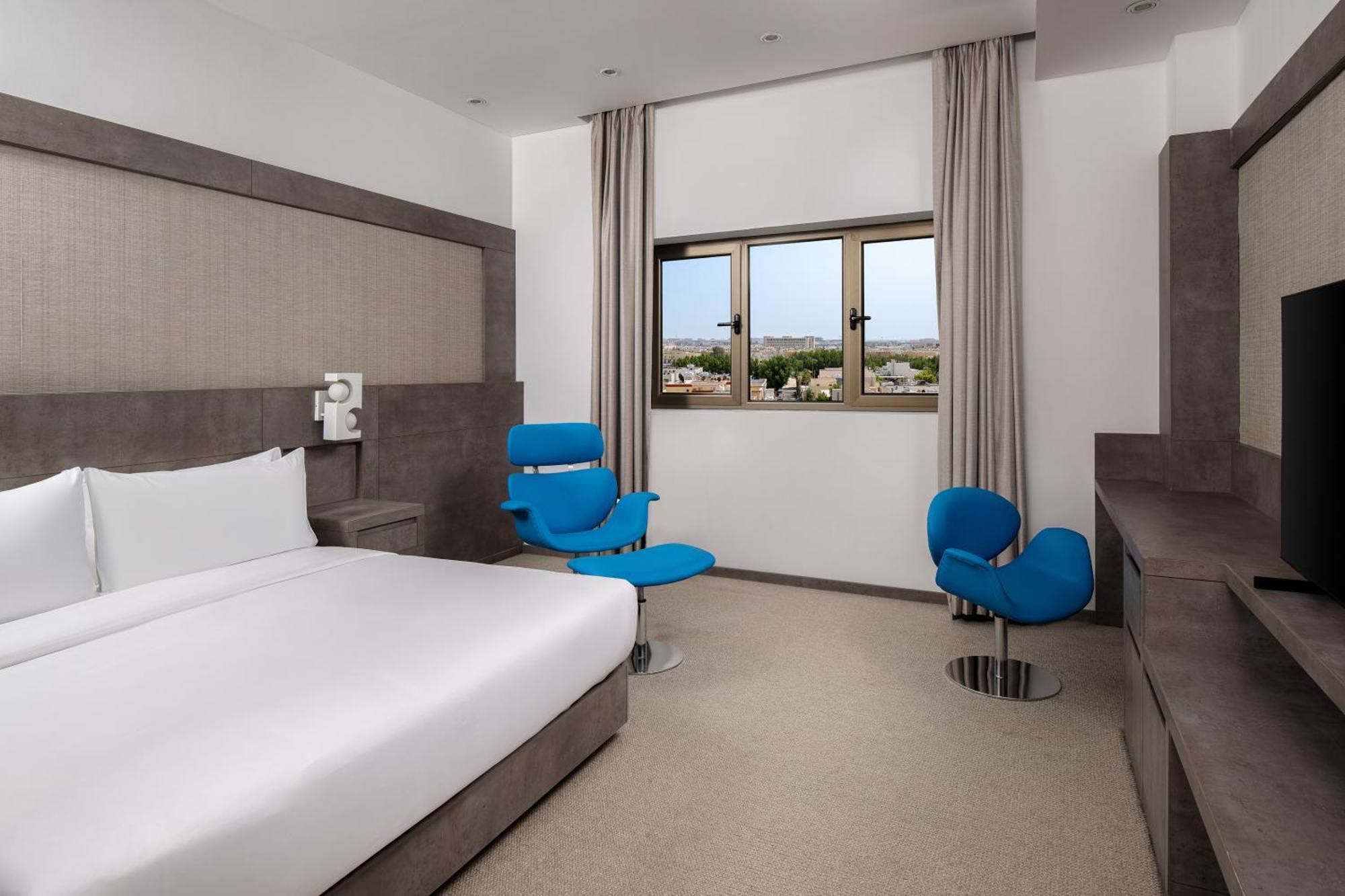 Carlton Al Moaibed Hotel Dammam Exteriér fotografie