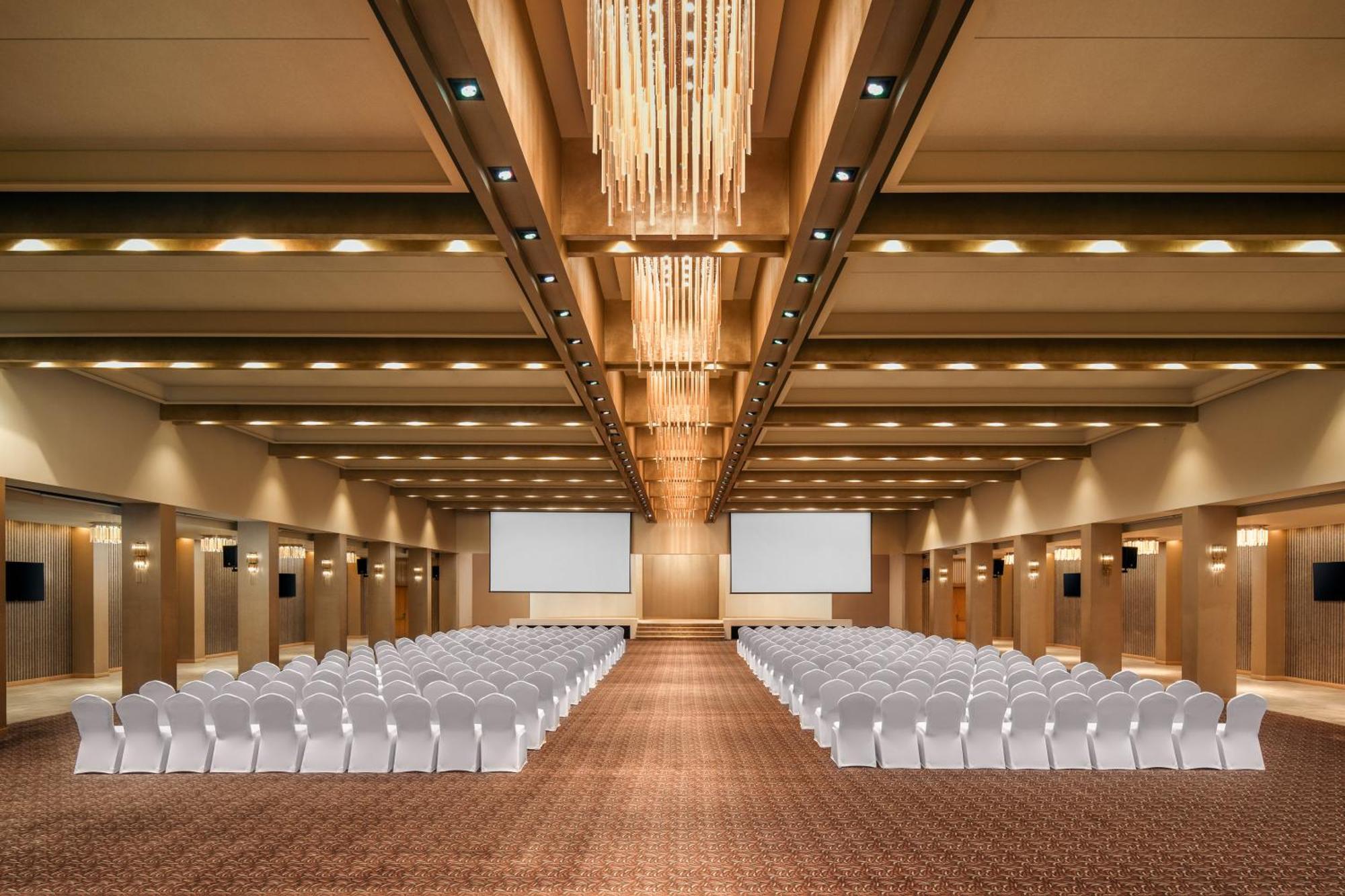 Carlton Al Moaibed Hotel Dammam Exteriér fotografie The Grand Ballroom