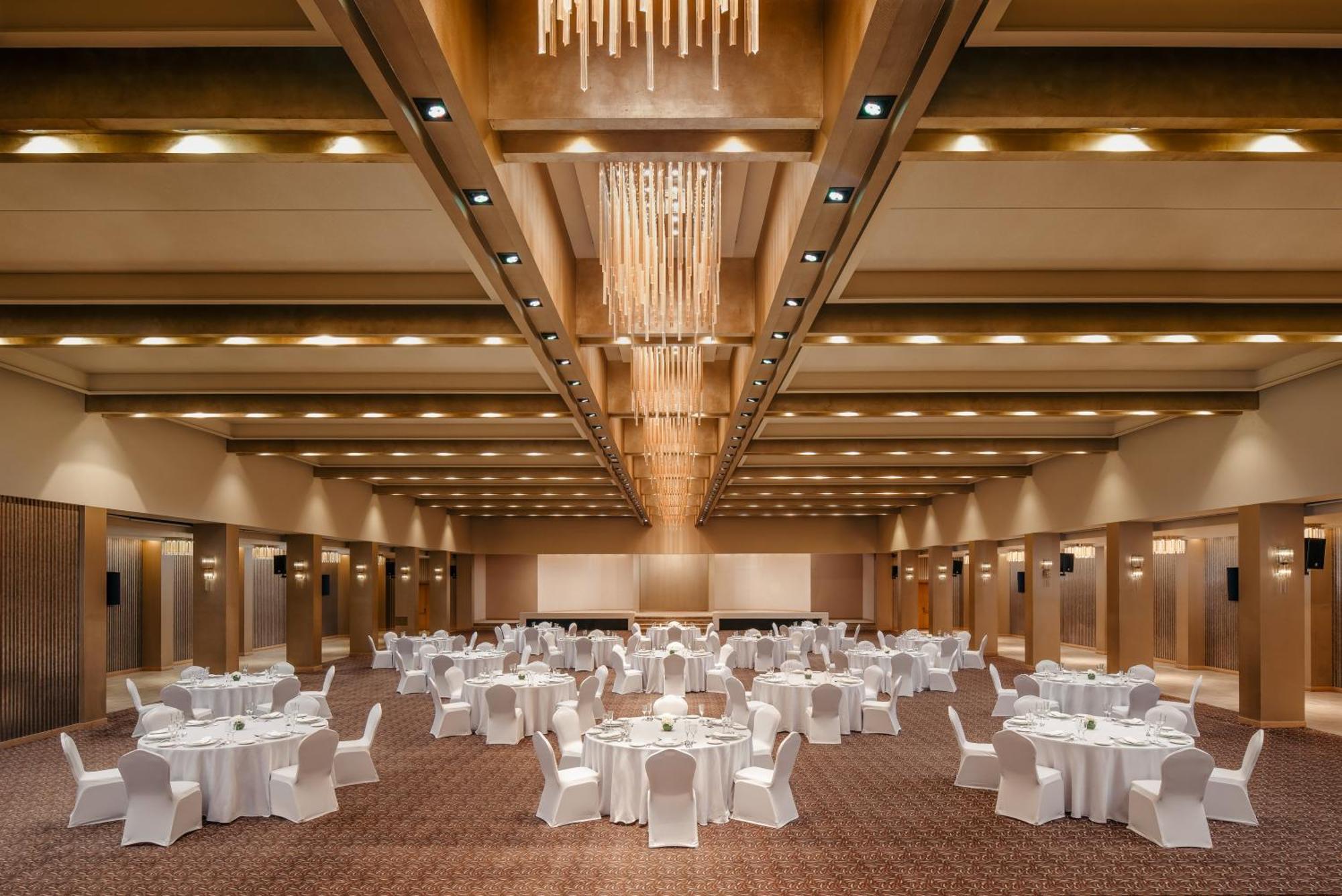 Carlton Al Moaibed Hotel Dammam Exteriér fotografie The Grand Ballroom