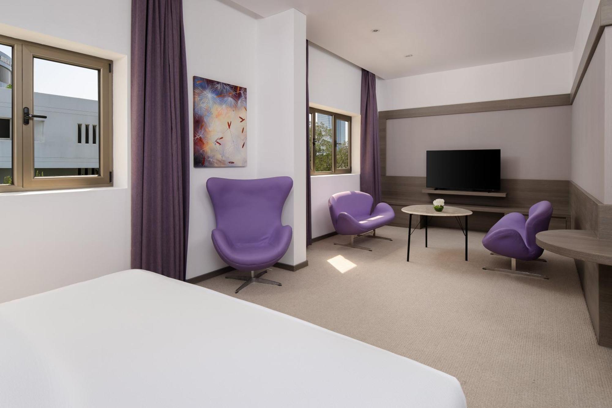 Carlton Al Moaibed Hotel Dammam Exteriér fotografie Suite