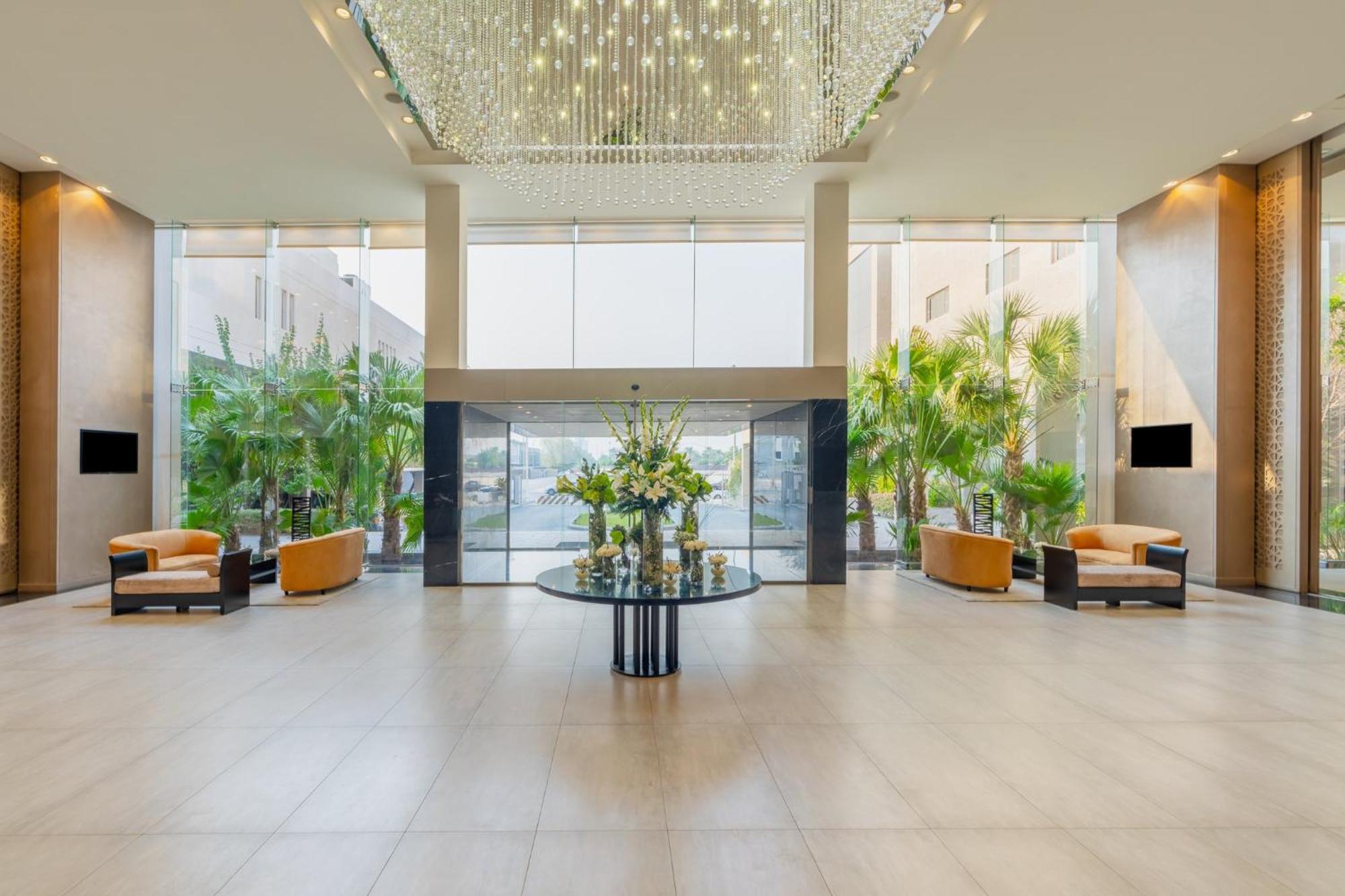 Carlton Al Moaibed Hotel Dammam Exteriér fotografie