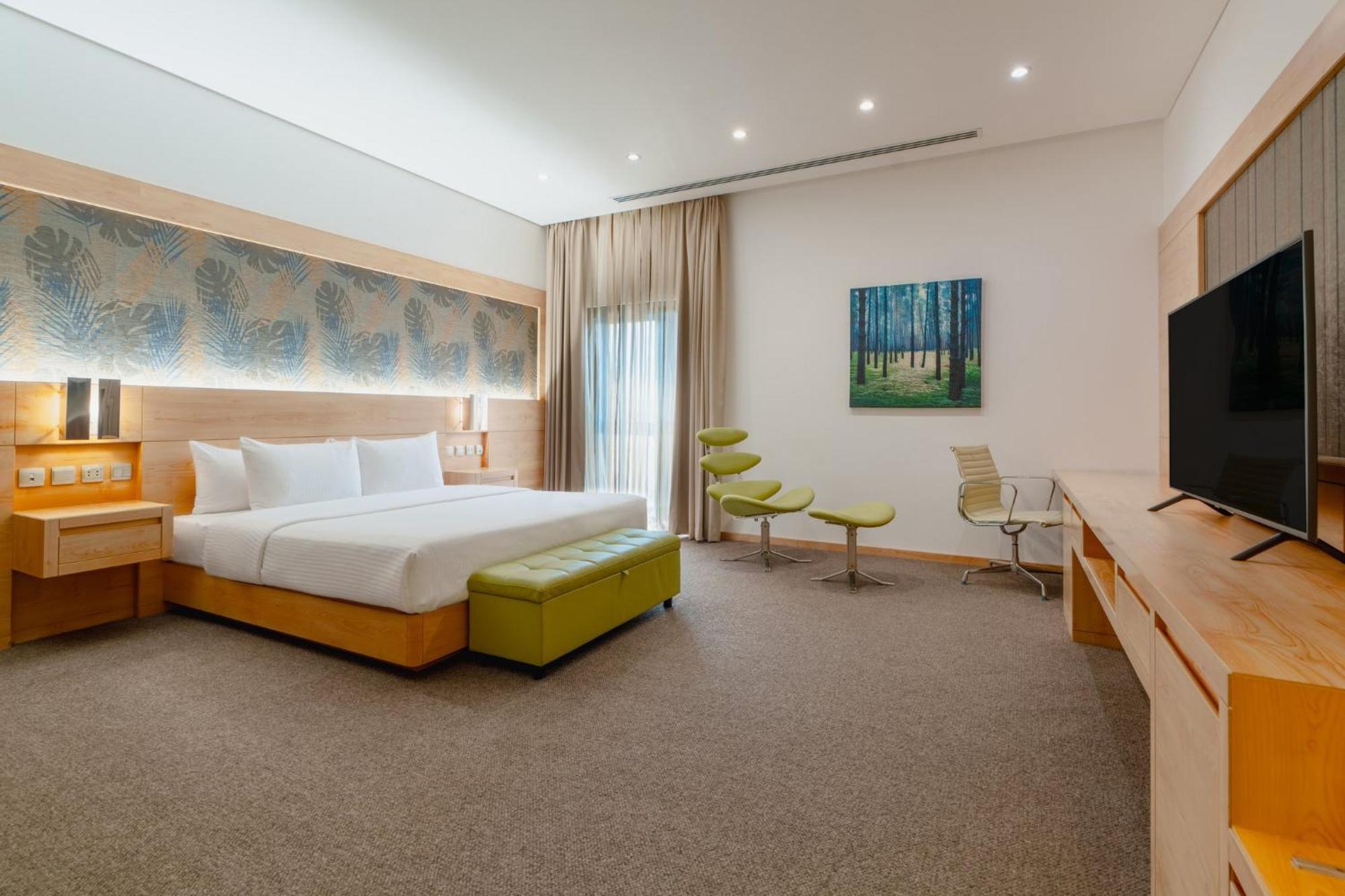 Carlton Al Moaibed Hotel Dammam Exteriér fotografie