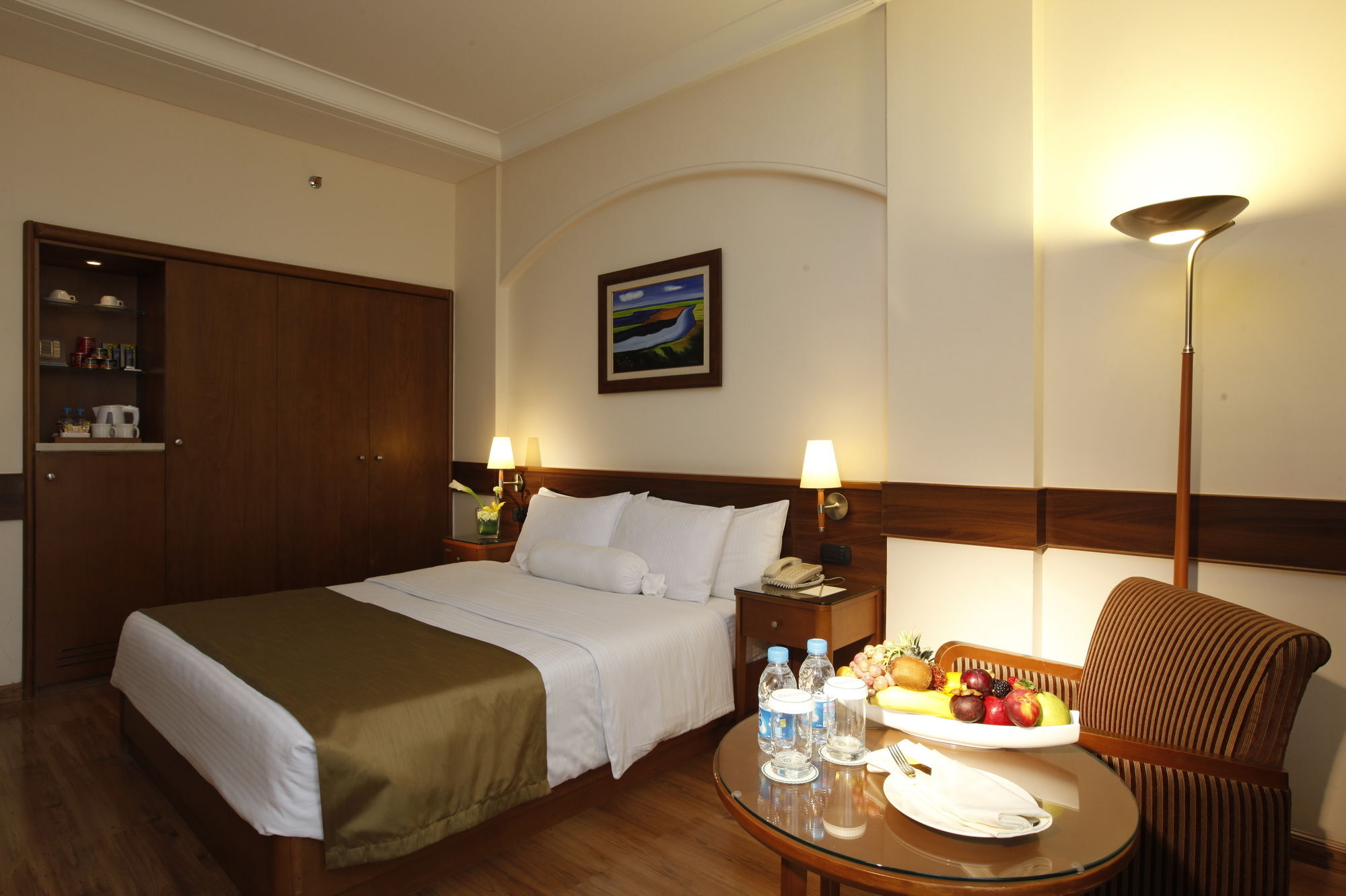 Carlton Al Moaibed Hotel Dammam Exteriér fotografie A room at the hotel